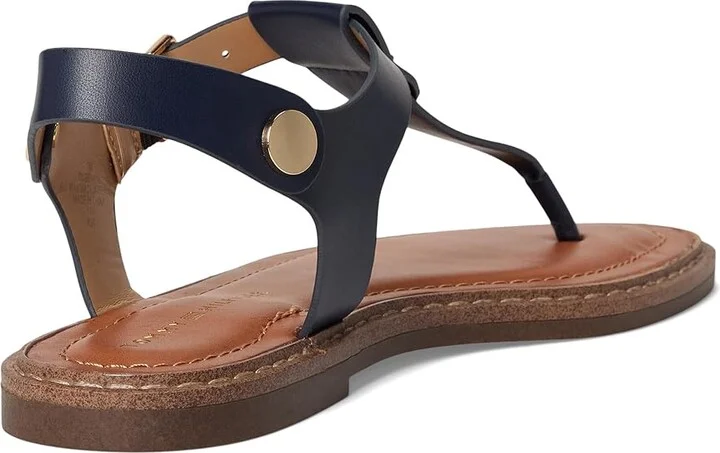 Tommy Hilfiger Bennia Women's Shoes Dark Blue LL : 6 M, Synthetic - Image 5