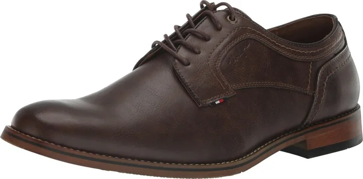 Tommy Hilfiger Benty Brown 7.5 D (M)