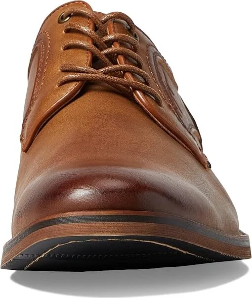 Tommy Hilfiger Benty Men's Shoes Tan : 7 D - Medium, Synthetic - Image 5