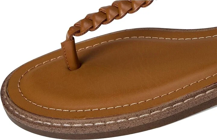 Tommy Hilfiger Blayke Women's Dress Sandals Beige : 9.5 M, Synthetic - Image 7
