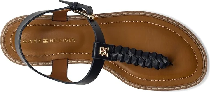Tommy Hilfiger Blayke Women's Dress Sandals Blue : 9.5 M, Synthetic - Image 2