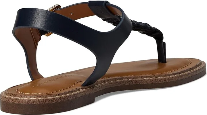Tommy Hilfiger Blayke Women's Dress Sandals Blue : 9.5 M, Synthetic - Image 4