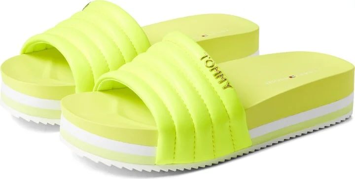Tommy Hilfiger Bleci Yellow 9.5 B (M)