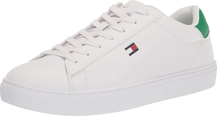 White/Green