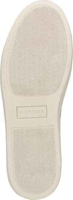 Tommy Hilfiger Brecon Men's Shoes Dark Brown : 7 D - Medium, Textile/Synthetic - Image 3