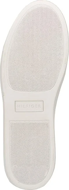 Tommy Hilfiger Brecon Men's Shoes Grey : 8 D - Medium, Textile/Synthetic - Image 3