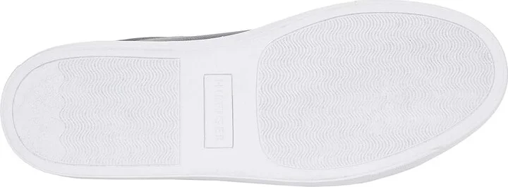 Tommy Hilfiger Brecon Men's Shoes Navy : 8 D - Medium, Textile/Synthetic - Image 3