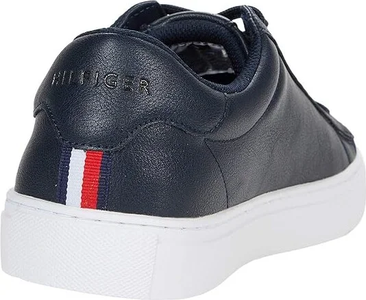 Tommy Hilfiger Brecon Men's Shoes Navy : 8 D - Medium, Textile/Synthetic - Image 4