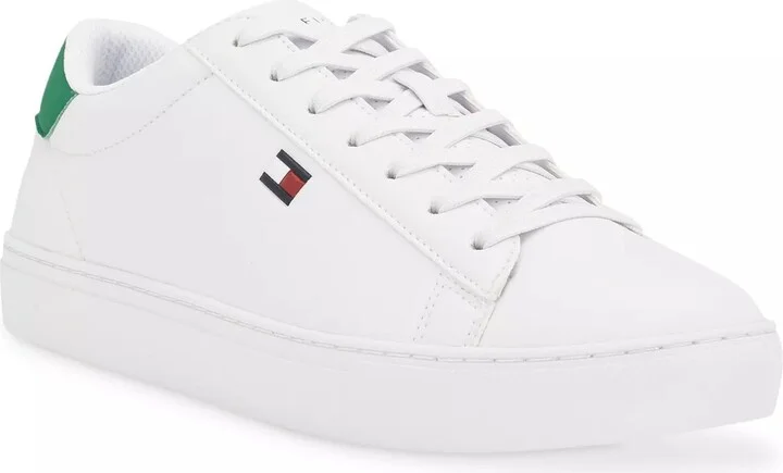 White/Green
