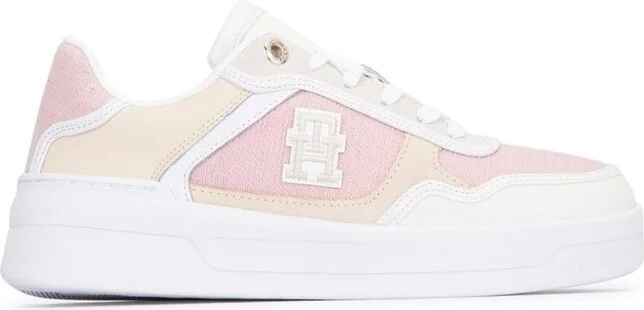 Tommy Hilfiger Casual Lace-Up Sneakers