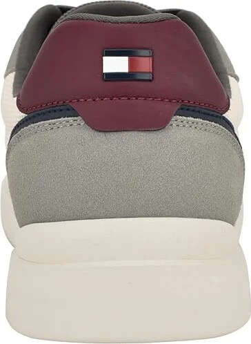 Tommy Hilfiger Cetus Men's Shoes Light Natural : 10.5 M, Leather - Image 4