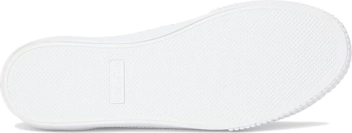 Tommy Hilfiger Chirley Women's Shoes White : 9.5 M, Canvas - Image 3