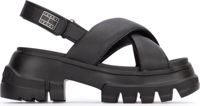 Tommy Hilfiger Chunky City Cleat Sandals