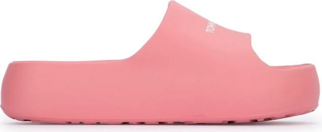 Tommy Hilfiger Chunky Flatform Pool Slides