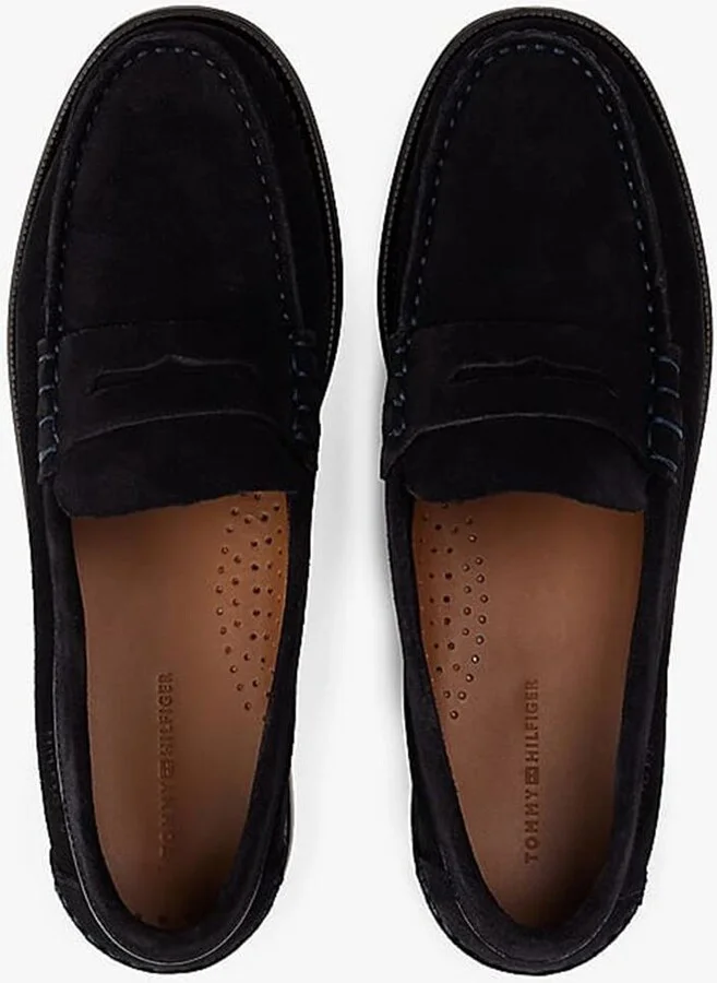 Tommy Hilfiger Classic Hilfiger Loafer Shoes - Image 3