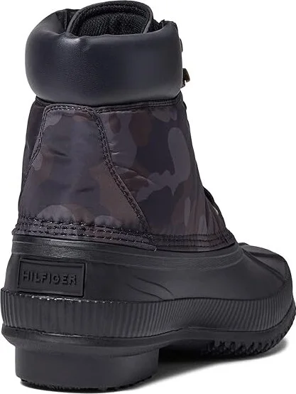 Tommy Hilfiger Colins 4 Men's Shoes Dark Gray : 8 D - Medium, Textile/Synthetic - Image 4