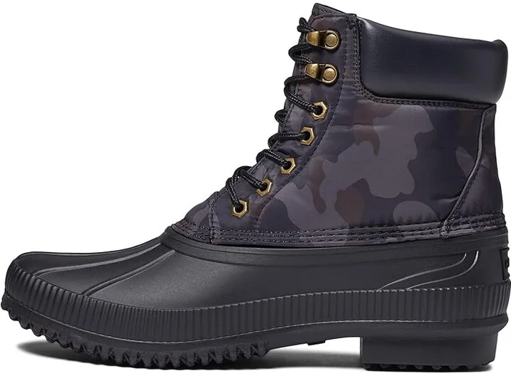 Tommy Hilfiger Colins 4 Men's Shoes Dark Gray : 8 D - Medium, Textile/Synthetic - Image 5