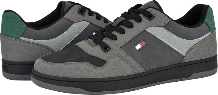 Dark Grey/Black Multi
