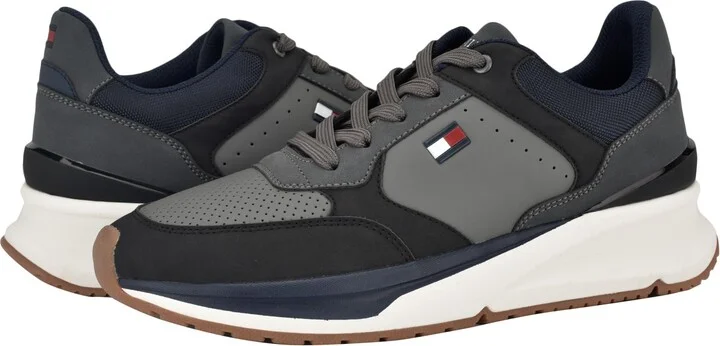 Black/Grey Multi