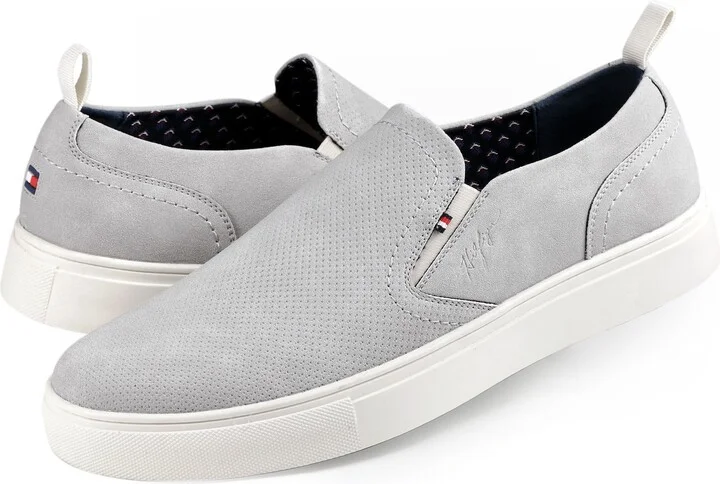 Light Grey Perf