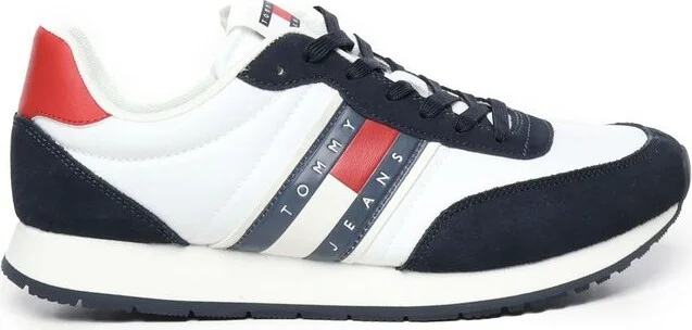 Tommy Hilfiger Contrast Midsole Trainers