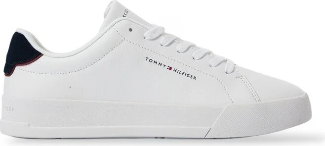 Tommy Hilfiger Court Lace-Up Sneakers