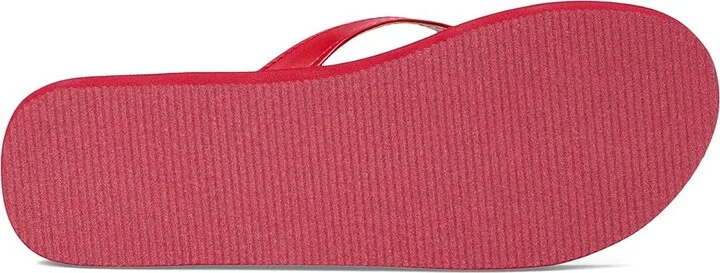 Tommy Hilfiger Crelina Women's Dress Sandals Red : 10 M, Synthetic - Image 3