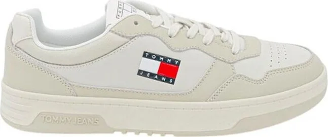 Tommy Hilfiger Cupsole Lace-Up Sneakers