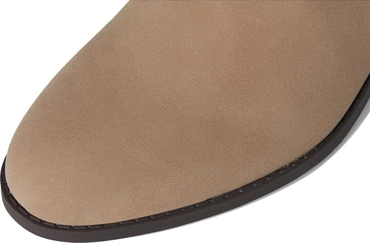 Tommy Hilfiger Dazni Women's Boots Light Glazie : 6.5 M, Leather/Rubber/Textile - Image 2