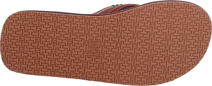 Tommy Hilfiger Destino Men's Shoes Cognac : 7 D - Medium, Synthetic - Image 4