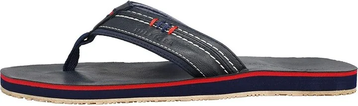 Tommy Hilfiger Destino Men's Shoes Navy : 7 D - Medium, Synthetic - Image 6