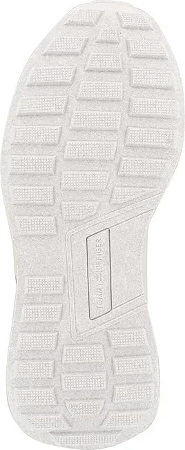 Tommy Hilfiger Dhante Women's Shoes White : 10 M, Synthetic - Image 3