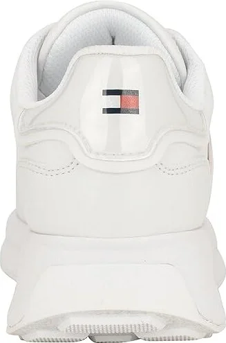 Tommy Hilfiger Dhante Women's Shoes White : 10 M, Synthetic - Image 4