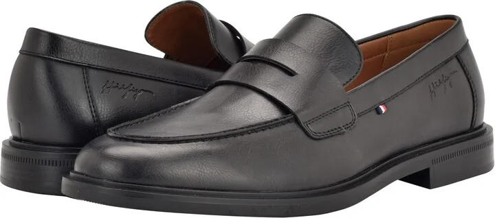 Tommy Hilfiger Dime Black 9.5 D (M)