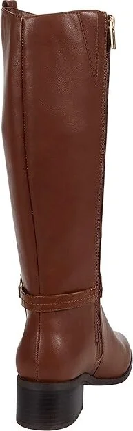 Tommy Hilfiger Diwan 3 Women's Boots Tan : 6 M, Synthetic - Image 4