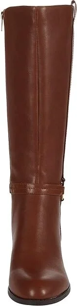 Tommy Hilfiger Diwan 3 Women's Boots Tan : 6 M, Synthetic - Image 5