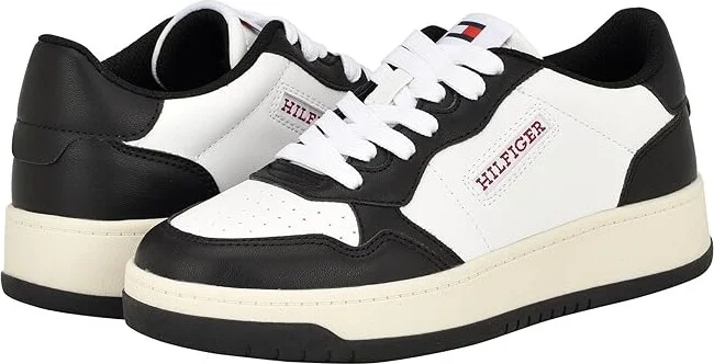 Tommy Hilfiger Dunner Women's Shoes Black : 5 M