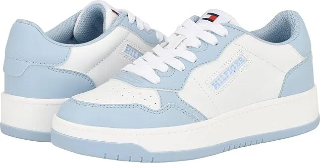 Tommy Hilfiger Dunner Women's Shoes Light Blue : 6 M