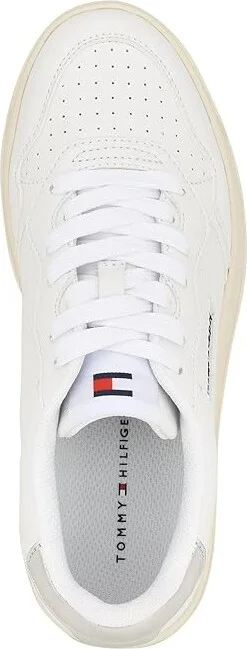 Tommy Hilfiger Dunner Women's Shoes White : 11 M - Image 2