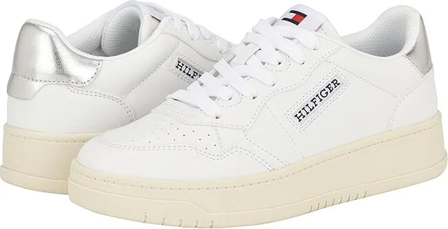 Tommy Hilfiger Dunner Women's Shoes White : 11 M