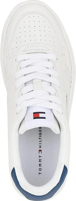 Tommy Hilfiger Dunner Women's Shoes White 2 : 9.5 M - Image 2