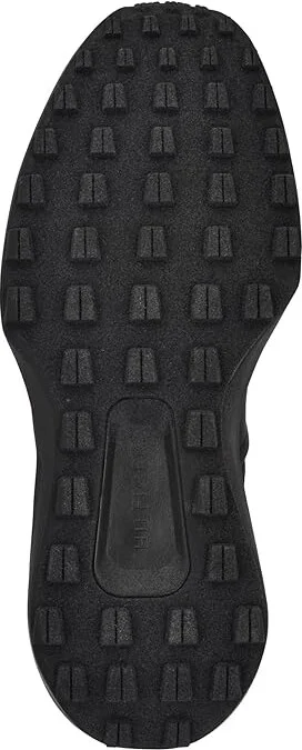 Tommy Hilfiger Edman Men's Shoes Black/Black : 13 D - Medium, Rubber/Suede - Image 3