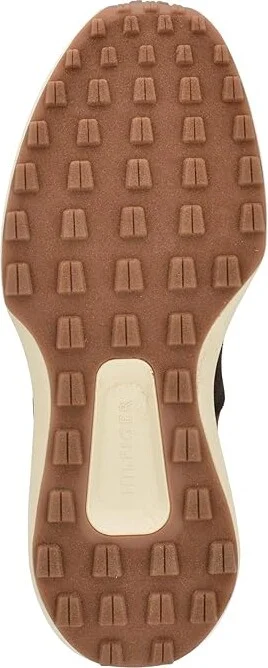 Tommy Hilfiger Edman Men's Shoes Cognac/Dark Brown : 10 D - Medium, Rubber/Suede - Image 3