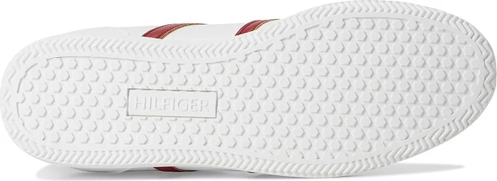 Tommy Hilfiger Eryanne Women's Cold Weather Boots Red : 8 M, Leather - Image 3