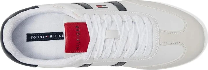 Tommy Hilfiger Eryanne Women's Cold Weather Boots White : 8.5 M, Leather - Image 2