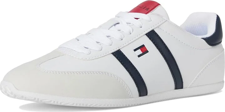 Tommy Hilfiger Eryanne Women's Cold Weather Boots White : 8.5 M, Leather - Image 5