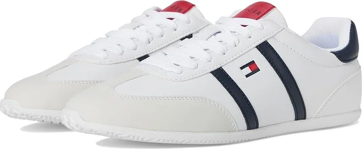Tommy Hilfiger Eryanne Women's Cold Weather Boots White : 8.5 M, Leather