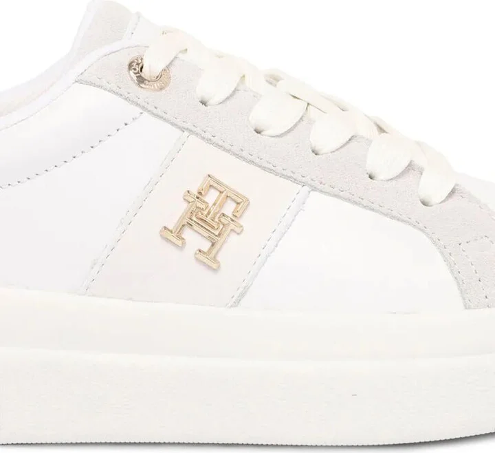 Tommy Hilfiger Fashion Court Sneaker Shoes - Image 4