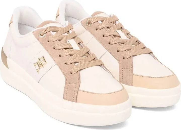 Tommy Hilfiger Fashion Court Sneaker Shoes - Image 2