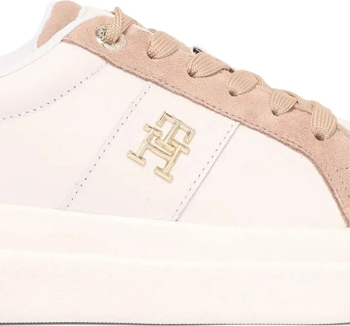 Tommy Hilfiger Fashion Court Sneaker Shoes - Image 4